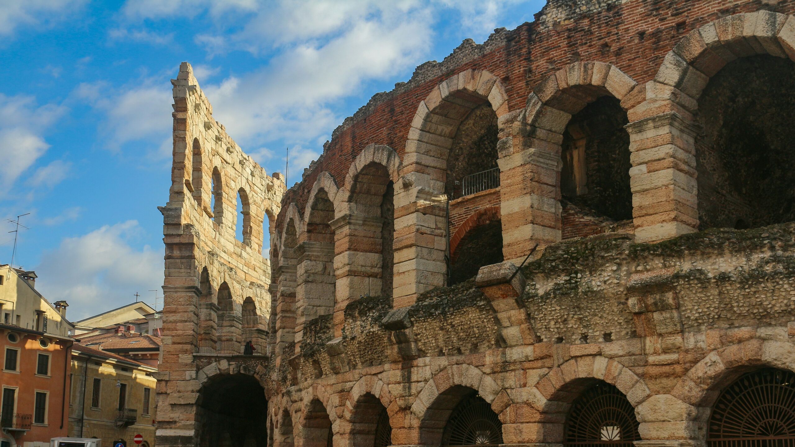 Die Arena di Verona und die Oper