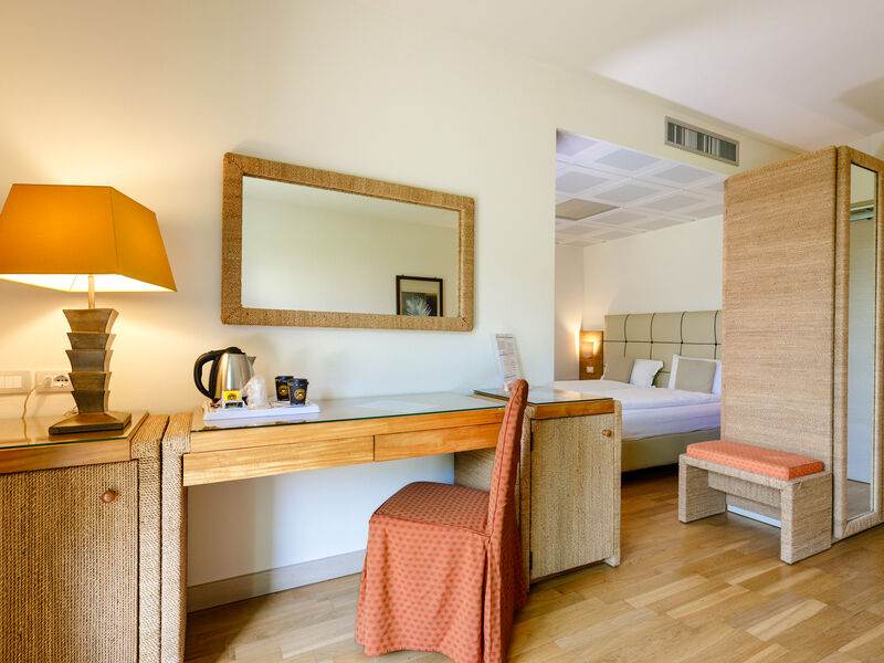 Junior Suite Arena | Ein Ort, an dem man gerne länger bleibt.