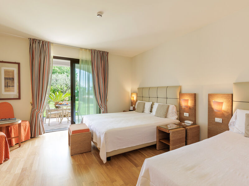 Dreibettzimmer Comfort | Mehr Raum für gemeinsame Zeit.