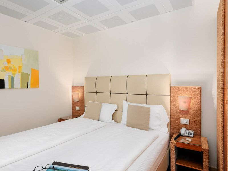 Junior Suite Arena | Ein Ort, an dem man gerne länger bleibt.