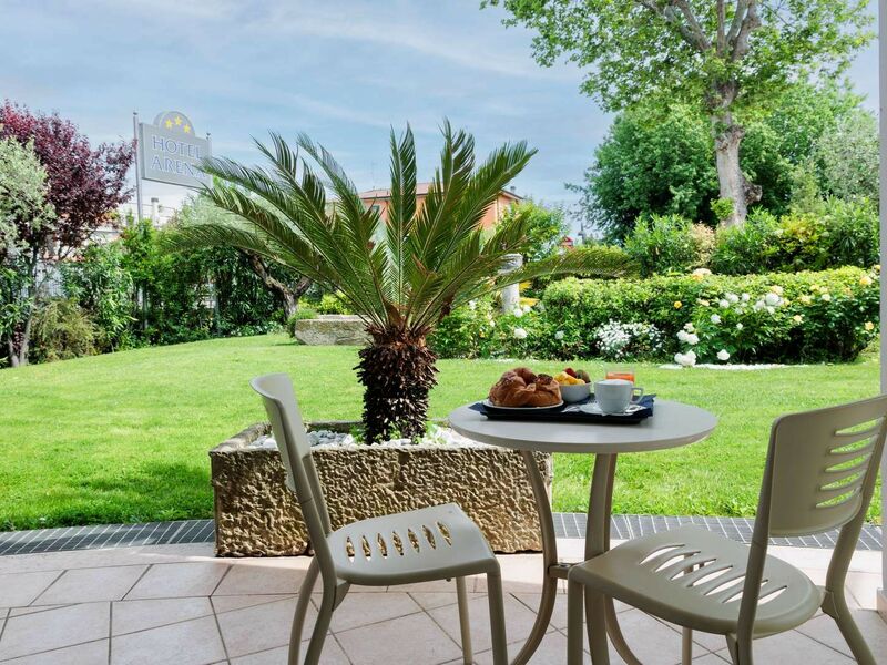 Doppelzimmer Comfort | Mehr Platz, mit Balkon oder Patio.