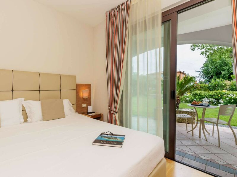 Doppelzimmer Comfort | Mehr Platz, mit Balkon oder Patio.