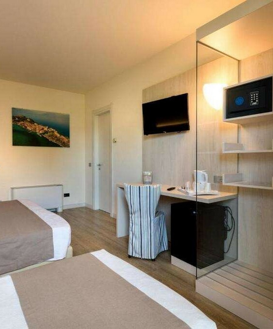 Dreibettzimmer Superior | Komfort und Raum für drei.