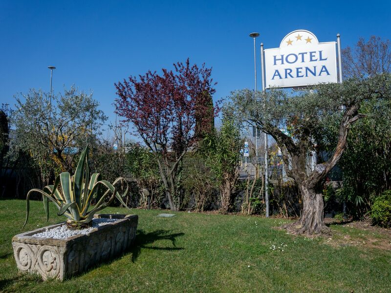 Hotel Arena | Ein Ort zum Ankommen und Wohlfühlen.